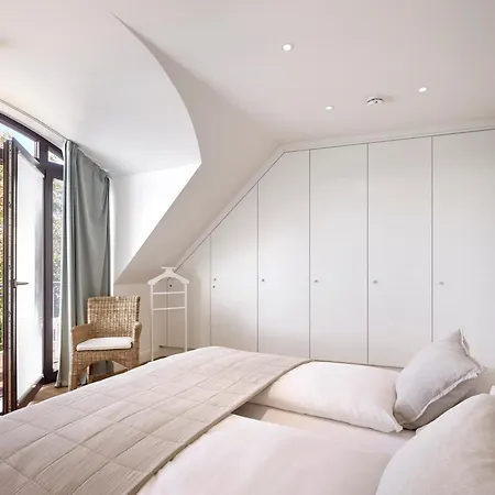 Rothtraut Remise 7 Ph Apartment *