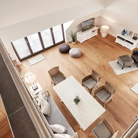 Apartment Rothtraut Remise 7 Ph *