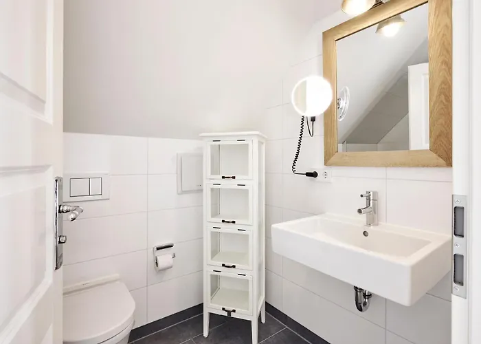 Apartamento Rothtraut Remise 7 Ph Wyk auf Föhr