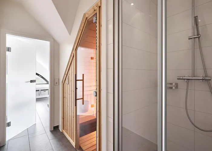 Rothtraut Remise 7 Ph Apartamento Wyk auf Föhr